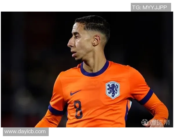 荷兰天才后卫萨拉赫埃丁改换门庭选择为摩洛哥国家队效力